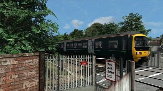 Train Simulator: Wessex Main Line - Southampton - Salisbury Extension — screenshot 8