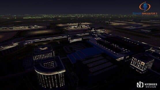 Tower! Simulator 3: EGKK Airport — screenshot 7