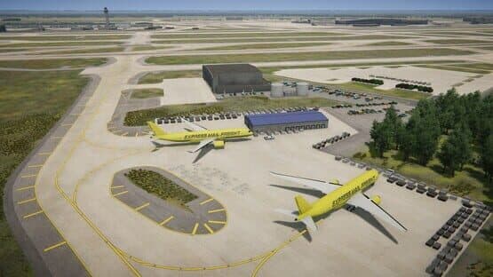 Tower! Simulator 3: KDTW Airport — screenshot 3
