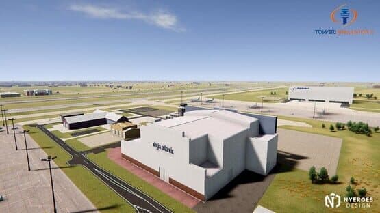 Tower! Simulator 3: EGKK Airport — screenshot 8