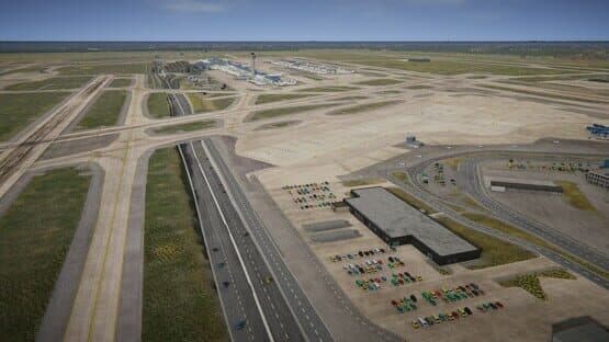 Tower! Simulator 3: KDTW Airport — screenshot 5