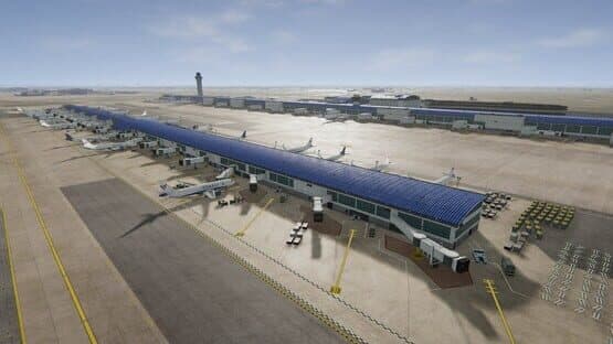 Tower! Simulator 3: KDTW Airport — screenshot 6