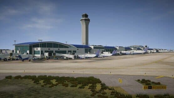Tower! Simulator 3: KDTW Airport — screenshot 8