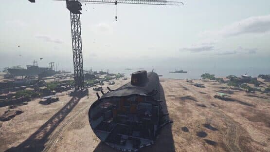 Ship Graveyard Simulator 2: Submarines — screenshot 1