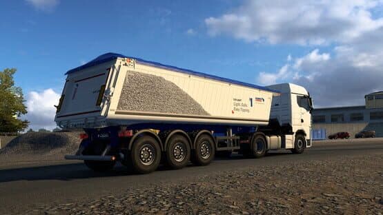 Euro Truck Simulator 2: Schmitz Cargobull Trailer Pack — screenshot 4