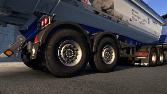 Euro Truck Simulator 2: Schmitz Cargobull Trailer Pack — screenshot 8