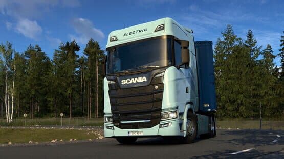 Euro Truck Simulator 2: Scania S BEV — screenshot 6