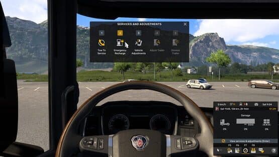 Euro Truck Simulator 2: Scania S BEV — screenshot 8