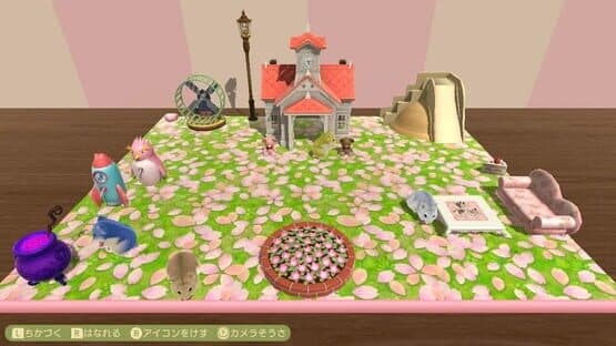 Ham Pafe: Hamster no Sweets Puzzle — screenshot 3