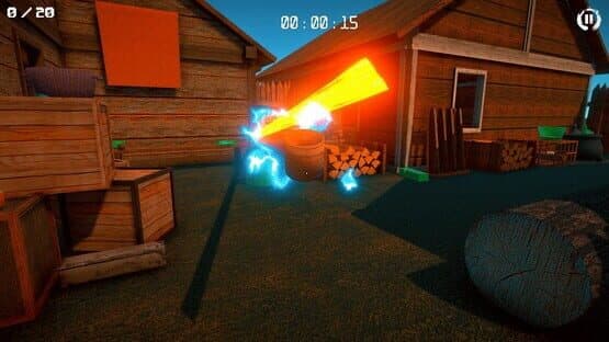 3D Puzzle: Courtyard — screenshot 4