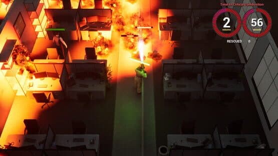 180 Seconds: A Firefighter's Call — screenshot 1