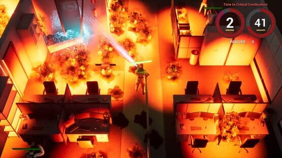 180 Seconds: A Firefighter's Call — screenshot 3