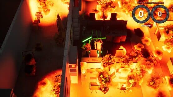 180 Seconds: A Firefighter's Call — screenshot 4