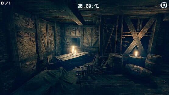 3D Puzzle: Deserted Village — screenshot 2