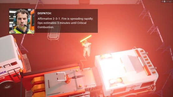 180 Seconds: A Firefighter's Call — screenshot 5