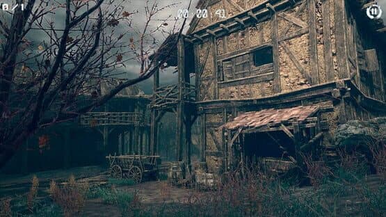 3D Puzzle: Deserted Village — screenshot 4