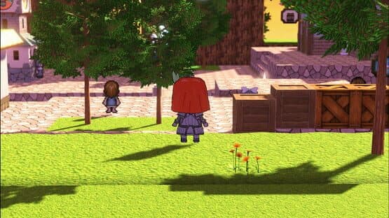 White Cat Adventure Team — screenshot 3