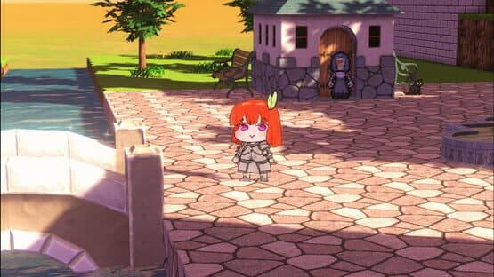 White Cat Adventure Team — screenshot 5