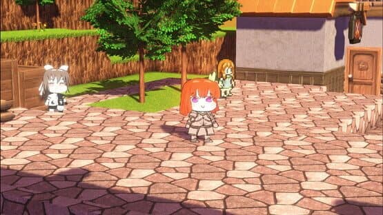 White Cat Adventure Team — screenshot 8