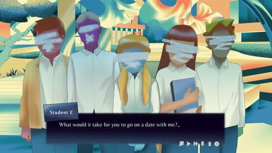 Zero-Sum Heart — screenshot 1