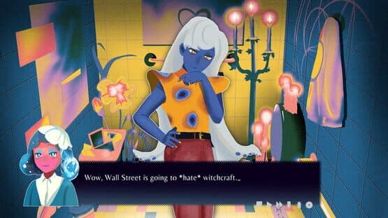 Zero-Sum Heart — screenshot 5