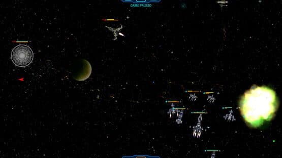 Zenith Armada — screenshot 1