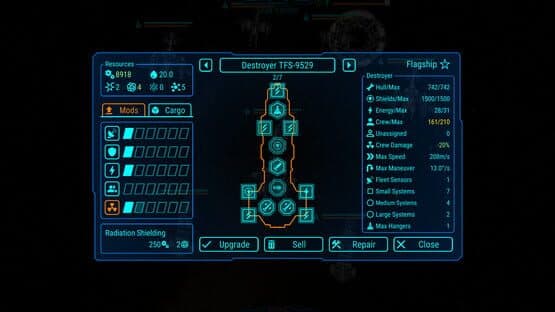 Zenith Armada — screenshot 2