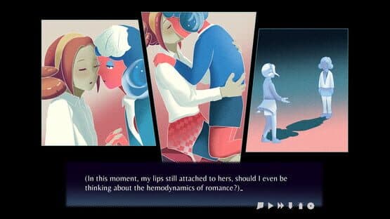 Zero-Sum Heart — screenshot 7