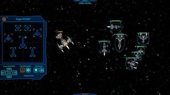 Zenith Armada — screenshot 5