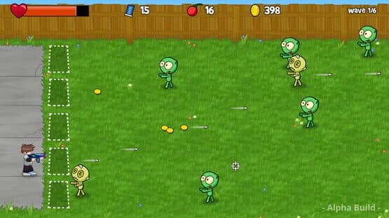 Zombie Dolls — screenshot 4