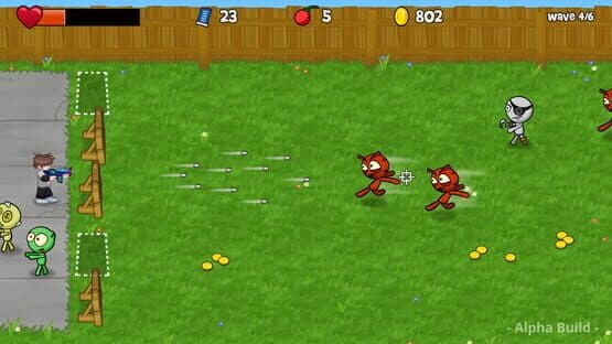 Zombie Dolls — screenshot 5