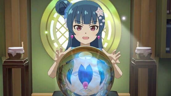 Yohane the Parhelion: Change set "Beach! in Numazu!!" — screenshot 1