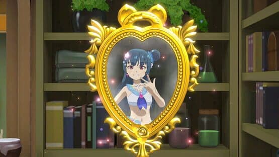 Yohane the Parhelion: Change set "Beach! in Numazu!!" — screenshot 2