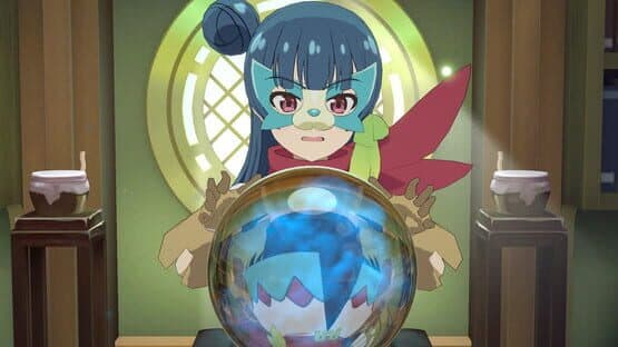 Yohane the Parhelion: Costume "Million Dollar Kitty" — screenshot 2