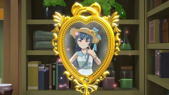 Yohane the Parhelion: Costume "Summer Vacation" — screenshot 1
