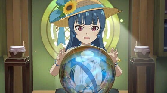 Yohane the Parhelion: Costume "Summer Vacation" — screenshot 2