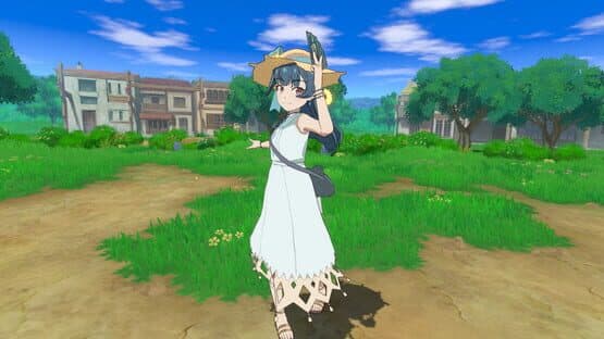 Yohane the Parhelion: Costume "Summer Vacation" — screenshot 3