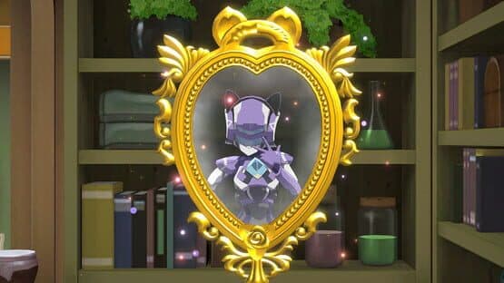Yohane the Parhelion: Costume "Delta Replica" — screenshot 1