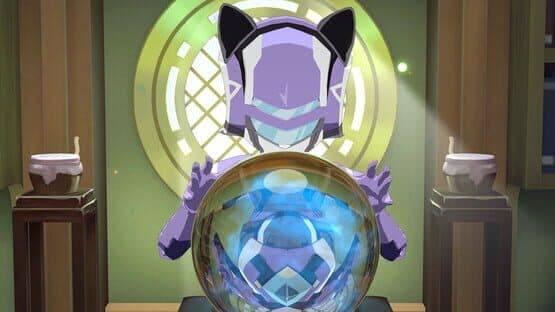 Yohane the Parhelion: Costume "Delta Replica" — screenshot 2