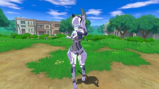 Yohane the Parhelion: Costume "Delta Replica" — screenshot 3