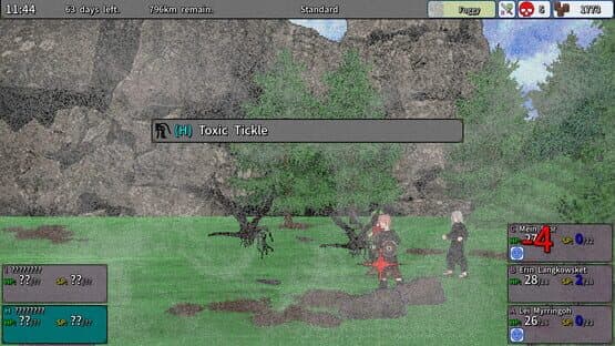 Yomp for Zhi — screenshot 2
