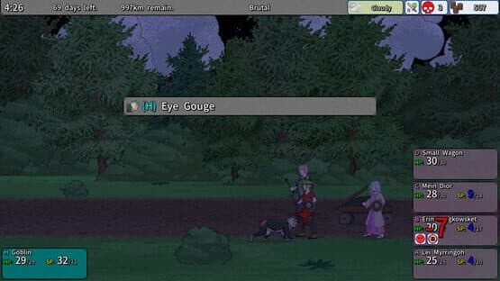 Yomp for Zhi — screenshot 5