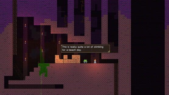 You Have To Climb Out — screenshot 2