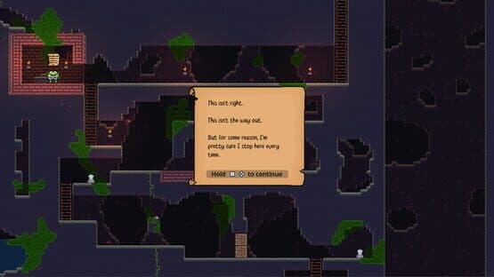 You Have To Climb Out — screenshot 3