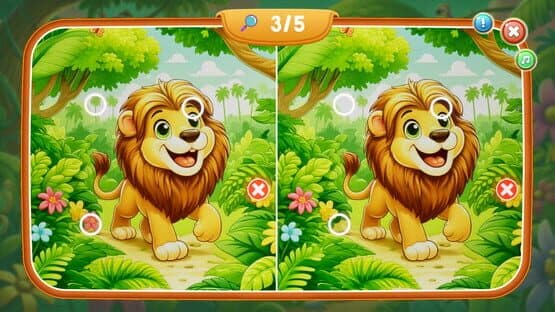 Young Detectives: Animals — screenshot 1
