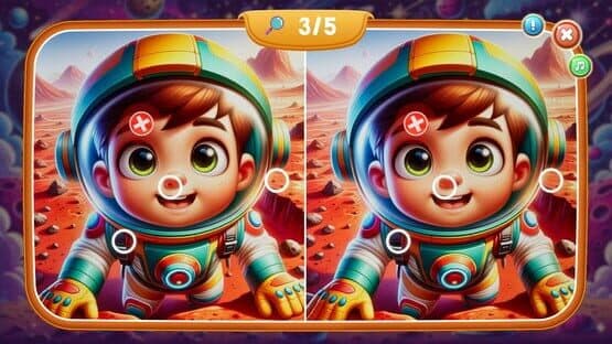 Young Detectives: Space — screenshot 2