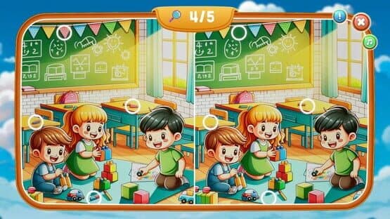 Young Detectives: School — screenshot 3