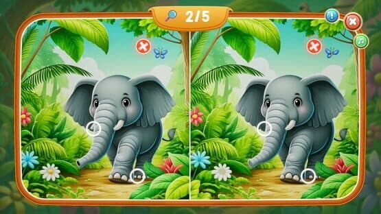 Young Detectives: Animals — screenshot 3