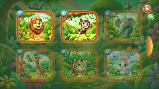 Young Detectives: Animals — screenshot 4