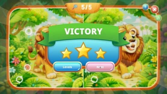Young Detectives: Animals — screenshot 5